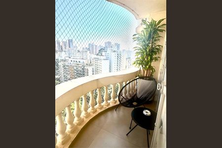 Apartamento à venda com 3 quartos, 118m² em Sumaré, São Paulo