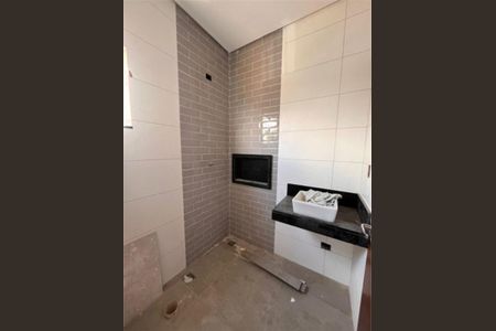 Casa à venda com 2 quartos, 121m² em Vila Clarice, Santo André