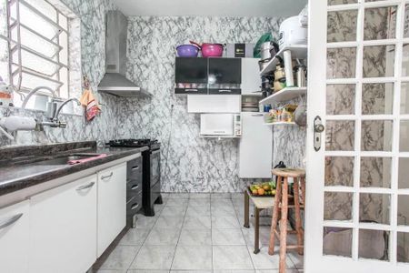 Casa de Condomínio à venda com 6 quartos, 238m² em Cambuci, São Paulo