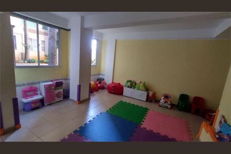 Apartamento à venda com 2 quartos, 43m² em Socorro, São Paulo