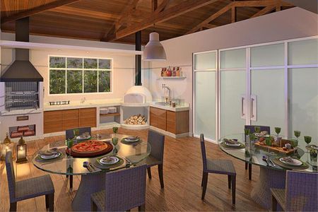 Apartamento à venda com 3 quartos, 152m² em Vila Andrade, São Paulo
