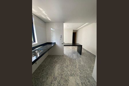 Apartamento à venda com 1 quarto, 36m² em Boa Viagem, Belo Horizonte