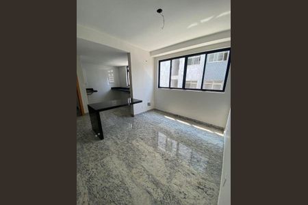 Apartamento à venda com 1 quarto, 36m² em Boa Viagem, Belo Horizonte