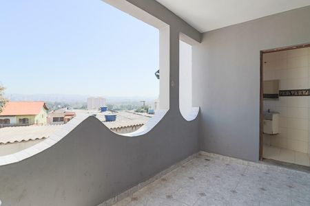 Casa à venda com 195m², 3 quartos e 2 vagasVaranda