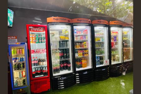 Apartamento à venda com 50m², 2 quartos e 1 vagaÁrea Comum - Mini mercado