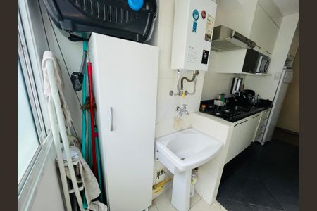 Apartamento à venda com 50m², 2 quartos e 1 vagaÁrea de Serviço