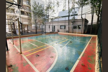 Apartamento à venda com 50m², 2 quartos e 1 vagaÁrea Comum - Quadra Esportiva