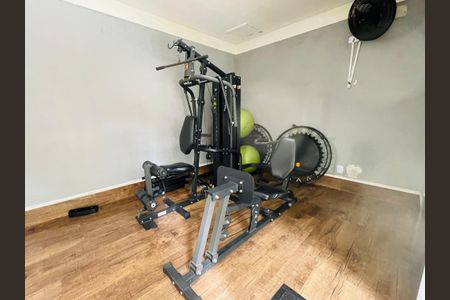 Apartamento à venda com 50m², 2 quartos e 1 vagaÁrea comum - Academia