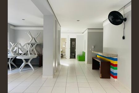 Apartamento à venda com 50m², 2 quartos e 1 vagaÁrea Comum - Salão de Festas