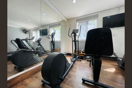 Apartamento à venda com 50m², 2 quartos e 1 vagaÁrea comum - Academia