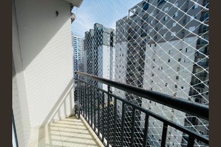 Varanda de apartamento à venda com 2 quartos, 50m² em Vila Augusta, Guarulhos
