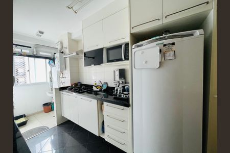 Apartamento à venda com 50m², 2 quartos e 1 vagaCozinha