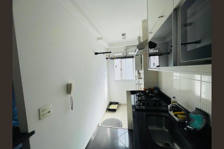 Apartamento à venda com 50m², 2 quartos e 1 vagaCozinha