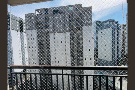 Vista da Varanda de apartamento à venda com 2 quartos, 50m² em Vila Augusta, Guarulhos