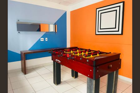 Apartamento à venda com 50m², 2 quartos e 1 vagaÁrea Comum - Salão de jogos