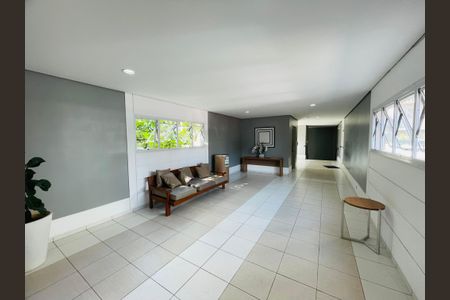 Apartamento à venda com 50m², 2 quartos e 1 vagaHall social