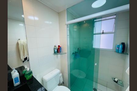 Apartamento à venda com 50m², 2 quartos e 1 vagaBanheiro Social