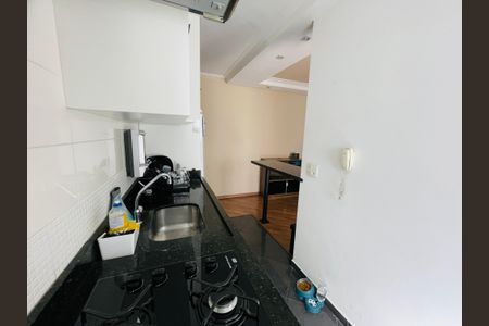 Apartamento à venda com 50m², 2 quartos e 1 vagaCozinha