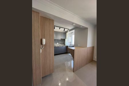 Sala de apartamento para alugar com 1 quarto, 35m² em Jardim Celeste, São Paulo