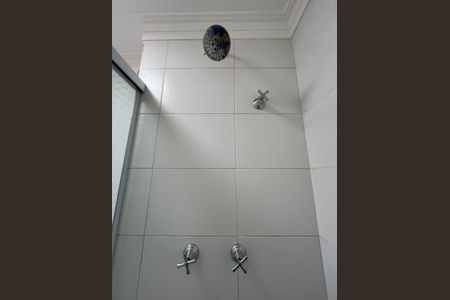 Banheiro de apartamento para alugar com 1 quarto, 35m² em Jardim Celeste, São Paulo