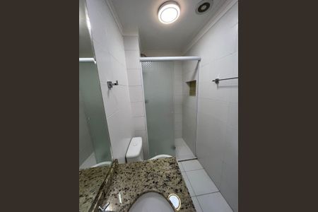 Apartamento à venda com 35m², 1 quarto e 1 vaga Apartamento à venda com 35m², 1 quarto e 1 vagaBanheiro
