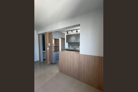 Sala de apartamento para alugar com 1 quarto, 35m² em Jardim Celeste, São Paulo