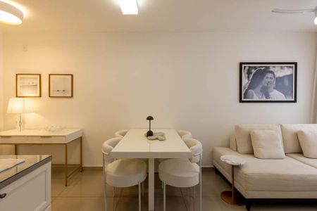 Sala de apartamento à venda com 2 quartos, 39m² em Vila Buarque, São Paulo