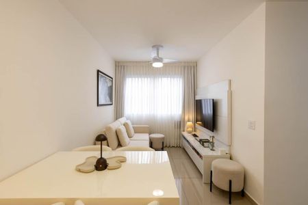 Sala de apartamento à venda com 2 quartos, 39m² em Vila Buarque, São Paulo