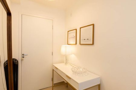 Sala de apartamento à venda com 2 quartos, 39m² em Vila Buarque, São Paulo