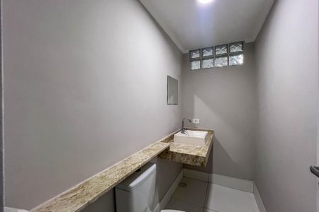 Lavabo da Sala de casa para alugar com 2 quartos, 100m² em Vila Dom Pedro I, São Paulo