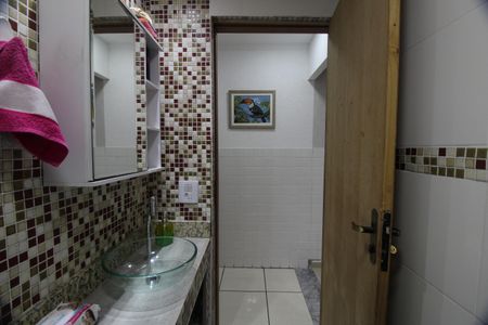 Casa à venda com 316m², 4 quartos e 2 vagasLavabo