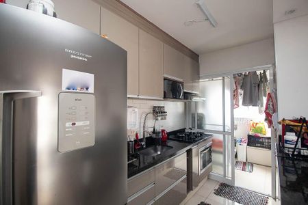 Apartamento à venda com 55m², 2 quartos e 1 vaga Apartamento à venda com 55m², 2 quartos e 1 vagaCozinha
