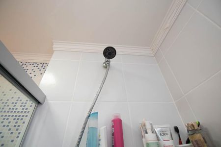 Apartamento à venda com 55m², 2 quartos e 1 vaga Apartamento à venda com 55m², 2 quartos e 1 vagaBanheira da Suíte