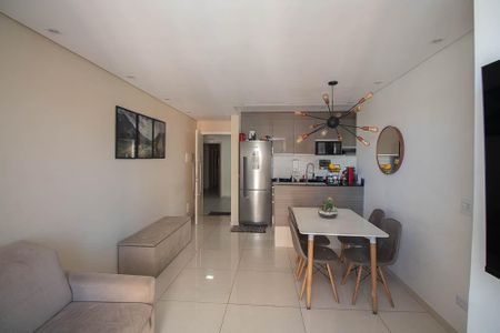 Apartamento à venda com 55m², 2 quartos e 1 vaga Apartamento à venda com 55m², 2 quartos e 1 vagaSala