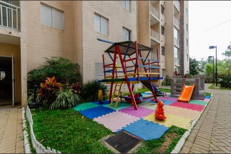 Apartamento à venda com 50m², 2 quartos e 1 vaga Apartamento à venda com 50m², 2 quartos e 1 vagaÁrea comum - Playground