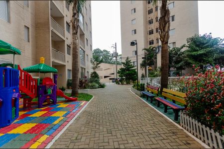 Apartamento à venda com 50m², 2 quartos e 1 vaga Apartamento à venda com 50m², 2 quartos e 1 vagaÁrea comum - Playground