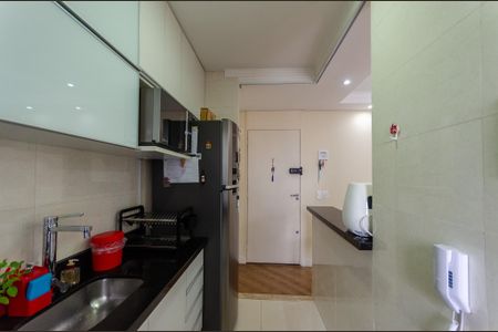 Apartamento à venda com 50m², 2 quartos e 1 vaga Apartamento à venda com 50m², 2 quartos e 1 vagaCozinha