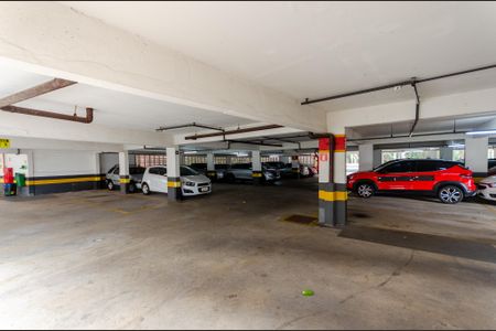 Apartamento à venda com 50m², 2 quartos e 1 vaga Apartamento à venda com 50m², 2 quartos e 1 vagaGaragem