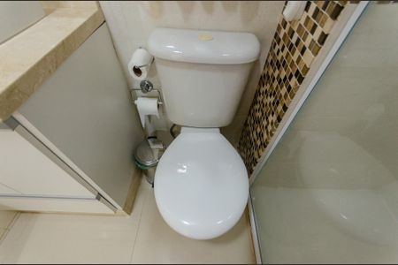 Apartamento à venda com 50m², 2 quartos e 1 vaga Apartamento à venda com 50m², 2 quartos e 1 vagaBanheiro