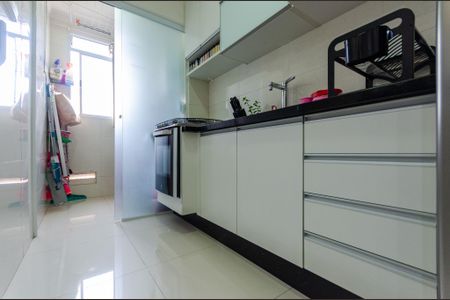 Apartamento à venda com 50m², 2 quartos e 1 vaga Apartamento à venda com 50m², 2 quartos e 1 vagaCozinha