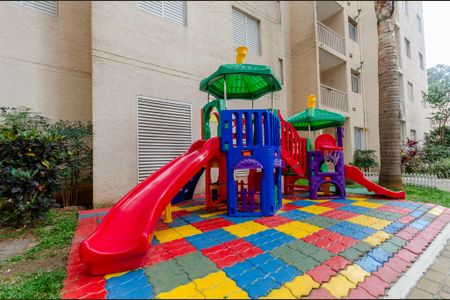 Apartamento à venda com 50m², 2 quartos e 1 vaga Apartamento à venda com 50m², 2 quartos e 1 vagaÁrea comum - Playground