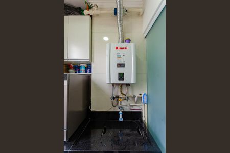 Apartamento à venda com 50m², 2 quartos e 1 vaga Apartamento à venda com 50m², 2 quartos e 1 vagaÁrea de Serviço