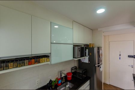 Apartamento à venda com 50m², 2 quartos e 1 vaga Apartamento à venda com 50m², 2 quartos e 1 vagaCozinha