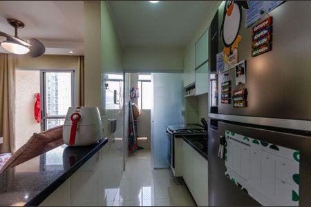 Apartamento à venda com 50m², 2 quartos e 1 vaga Apartamento à venda com 50m², 2 quartos e 1 vagaCozinha