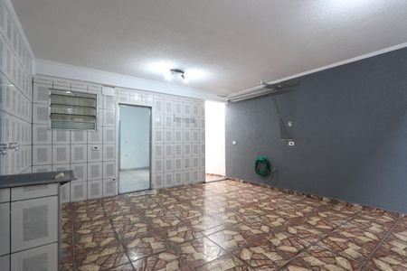 Casa para alugar com 125m², 2 quartos e 2 vagasLavanderia
