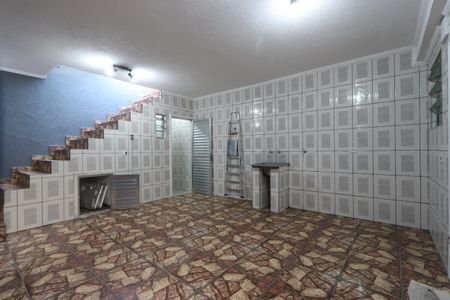 Casa para alugar com 125m², 2 quartos e 2 vagasLavanderia