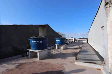 Casa para alugar com 125m², 2 quartos e 2 vagasLaje