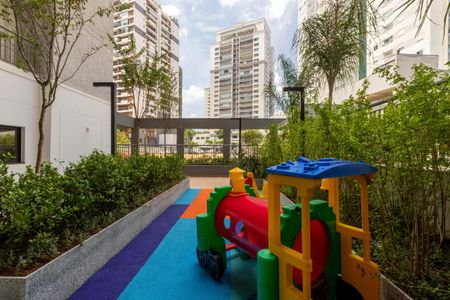 Apartamento à venda com 29m², 1 quarto e sem vaga Apartamento à venda com 29m², 1 quarto e sem vagaÁrea comum - Playground