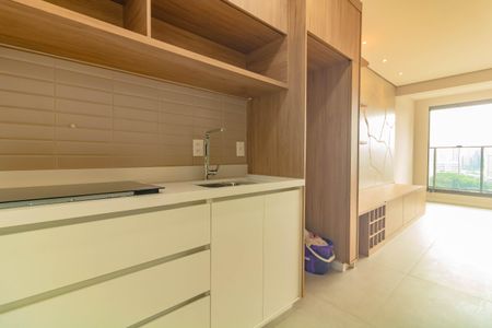 Studio de kitnet/studio para alugar com 1 quarto, 25m² em Vila Clementino, São Paulo
