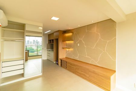 Studio de kitnet/studio para alugar com 1 quarto, 25m² em Vila Clementino, São Paulo